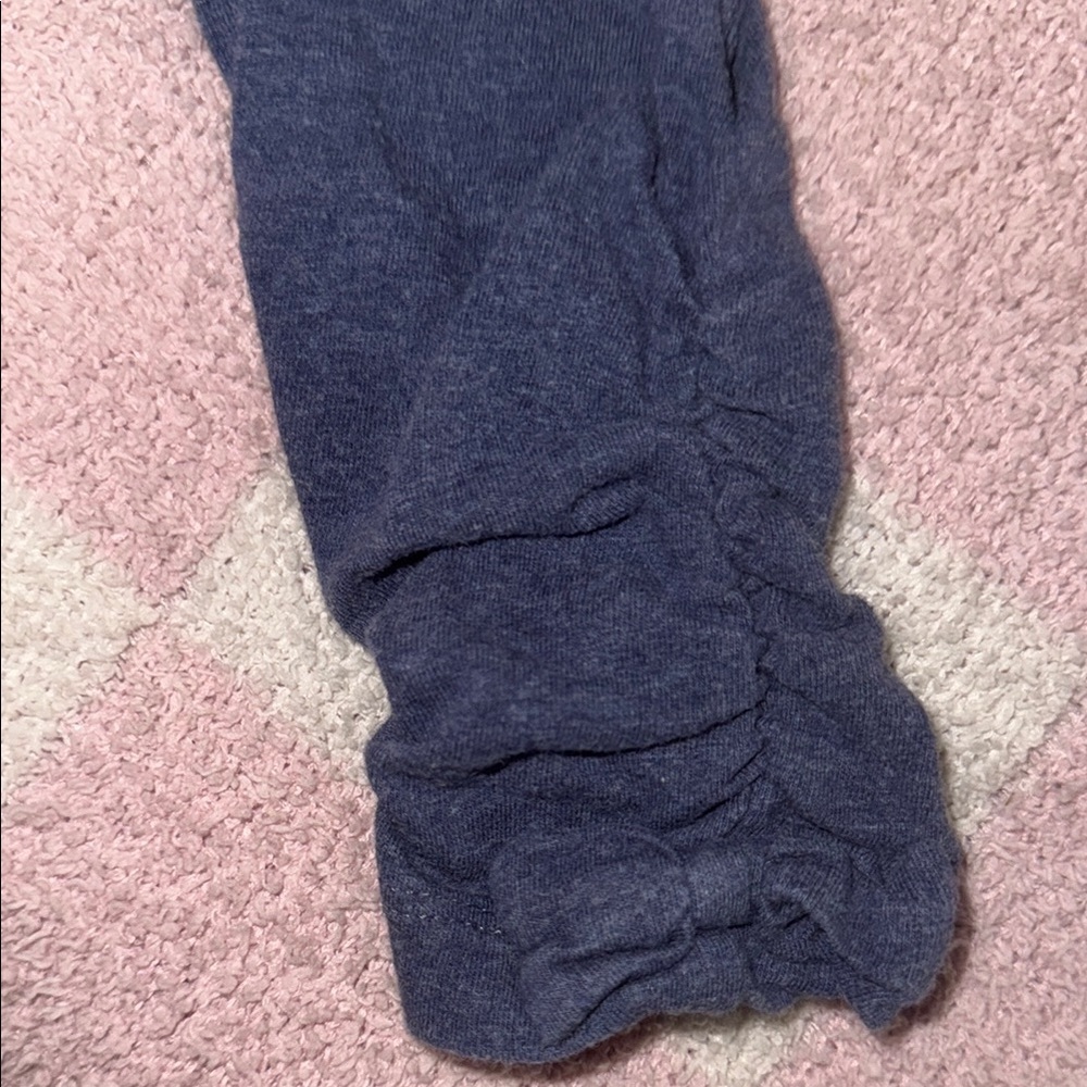 Ruffle Butts| Ruffle Denim Legging - Picture 5 of 5